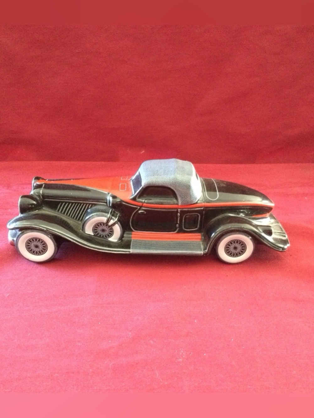Vintage Avon  1932 Avon Boattail Speedster